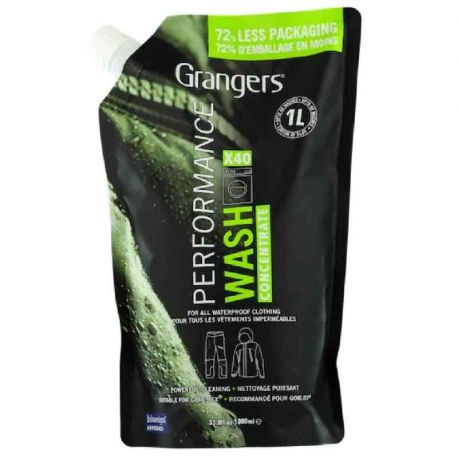 Grangers Performance Wash 1L (GRF213)