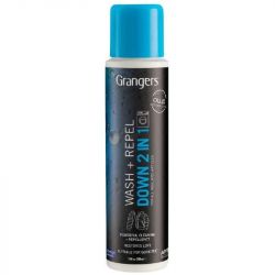 Grangers Wash+Repel Down 2in1 300ml (GRF145)
