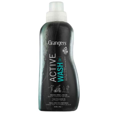 Grangers Active Wash 750ml (GRF133)