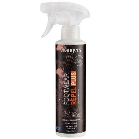 Grangers Footwear Repel Plus 275ml (GRF201)