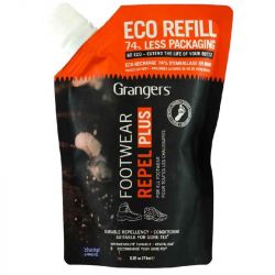 Grangers Footwear Repel Plus Eco Refill 275ml (GRF231)