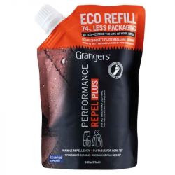 Grangers Performance Repel Plus Eco Refill 275ml (GRF204)