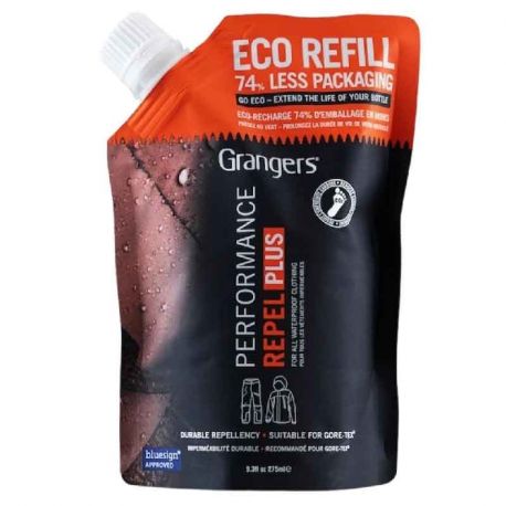 Grangers Performance Repel Plus Eco Refill 275ml (GRF204)