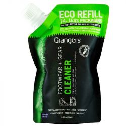Grangers Footwear+Gear Cleaner Eco Refill (GRF232)