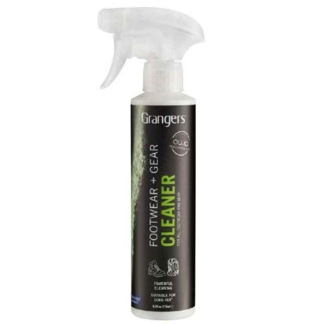 Grangers Footwear+Gear Cleaner 275ml (GRF77)