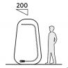 Easy Camp Vik Utility Tent
