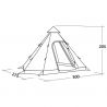 Easy Camp Bolide 400