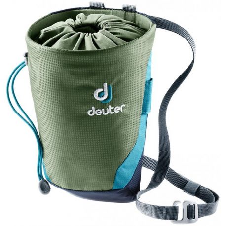 Deuter Gravity Chalk Bag II L (Khaki Navy)