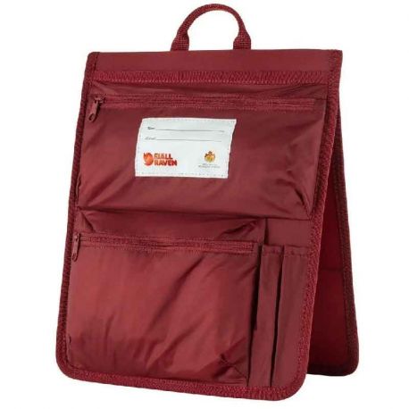 Fjallraven Kanken Organizer (Ox Red)