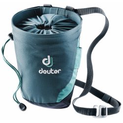 Deuter Gravity Chalk Bag II M (Arctic Navy)