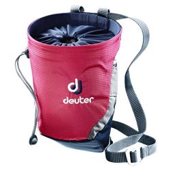 Deuter Gravity Chalk Bag II M (Magenta Navy)