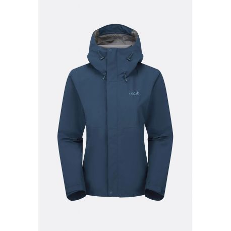 Rab Downpour Jacket Wmns