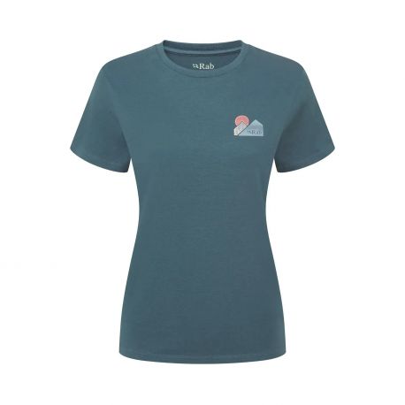 Rab Tuku Vista Tee Wmns