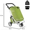 ShoppingCruiser 3 Wheels 72 (Green)