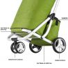 ShoppingCruiser 3 Wheels 72 (Green)