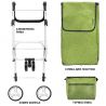 ShoppingCruiser 3 Wheels 72 (Green)