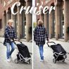 ShoppingCruiser 3 Wheels 72 (Green)