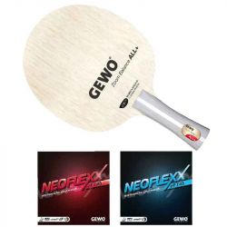 Gewo Zoom Balance ALL, Neoflexx 48.0 + 45.0, ST