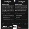 Gewo Force ARC OFF+, Nexxus EL Pro 48+Neoflexx eFT 45 FL