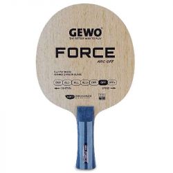 Gewo Force ARC OFF, Inventus XT Pro 52.5 + 50.0, FL