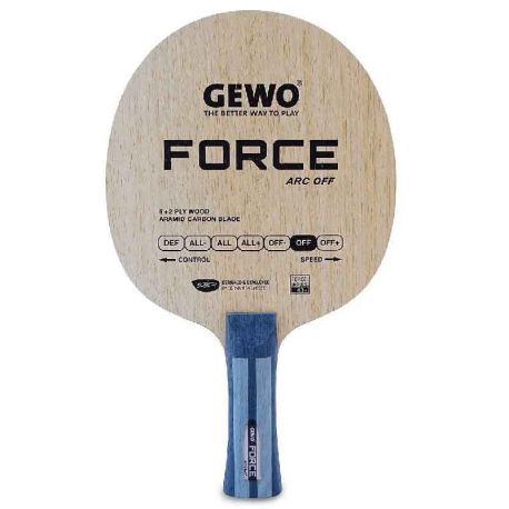 Gewo Force ARC OFF, Inventus XT Pro 52.5 + 50.0, FL