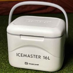 BaseCamp Ice Master