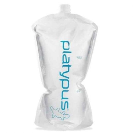 Platypus Platy Bottle, 2.0L w/Closure Cap