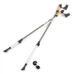 Silva Walking Poles Aluminum Cork