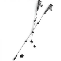 Silva Trekking Aluminium 140 см (White)