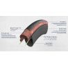 Hutchinson Blackbird Allseason TLR Hookless 700x32 (Tan)