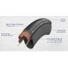 Hutchinson Blackbird Race 700x30 TLR Hookless (Black)