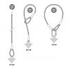 Petzl Wire Strop Steel