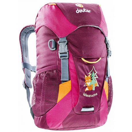 Deuter Waldfuchs 10 (Blackberry Magenta)