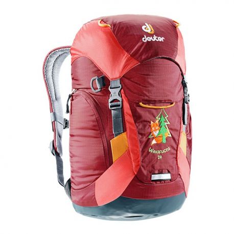 Deuter Waldfuchs 14 (Cranberry Coral)