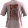 Salewa Eagle Sunset Loose T-Shirt W