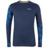 Salewa Cristallo Warm AMR M L/S TEE