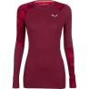 Salewa Cristallo Warm AMR W L/S TEE