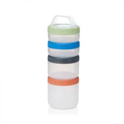 Humangear Stax Storage Container Set Large