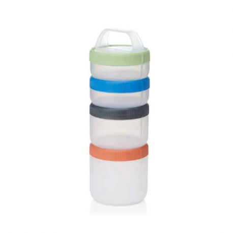Humangear Stax Storage Container Set Large