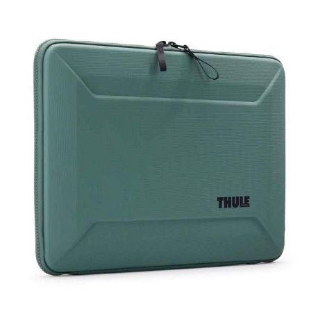 Thule Gauntlet 5 MacBook 14" Sleeve (Hazy Green)