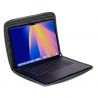 Thule Gauntlet 5 MacBook 14" Sleeve (Hazy Green)