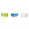 Humangear GoTubb 3-Pack Medium (Clear/Green/Blue)