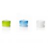 Humangear GoTubb 3-Pack Small (Clear/Green/Blue)