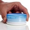Humangear GoTubb 3-Pack Small (Clear/Green/Blue)