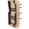 Garlando F-3 Foldy Maplewood