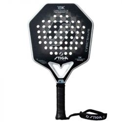 Stiga Racket Cybershape 18K
