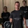 Stiga Racket Cybershape 18K