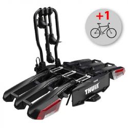 Thule EasyFold 3 945100 + Thule EasyFold 3 Bike Add-on 944700