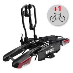 Thule EasyFold 3 944100 + Thule EasyFold 3 Bike Add-on 944700