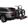 Thule VeloSpace XT 938 + Thule 9381 Bike Adapter